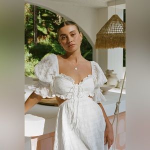 NWT! SABO Saboskirt Marilla Dress